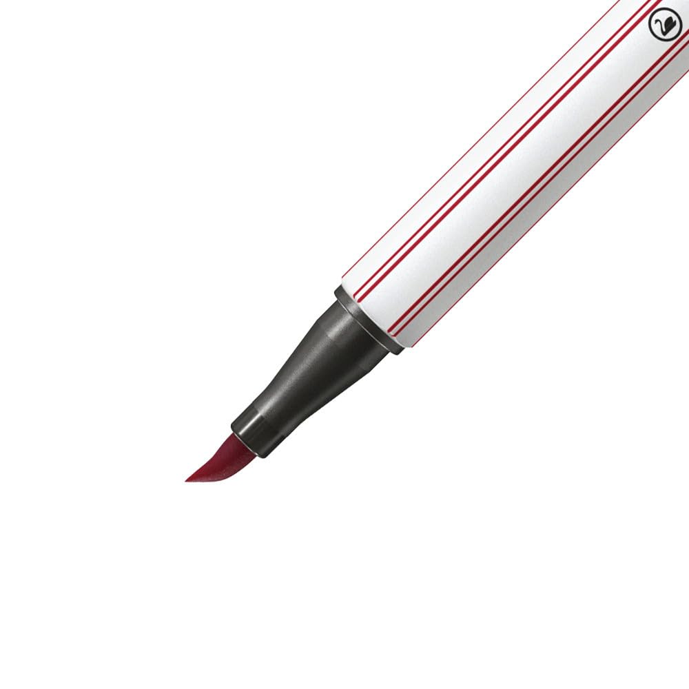 stabilo-pen-68-brush-arty-colorparade-feutres-pinceau-x-20 image 5