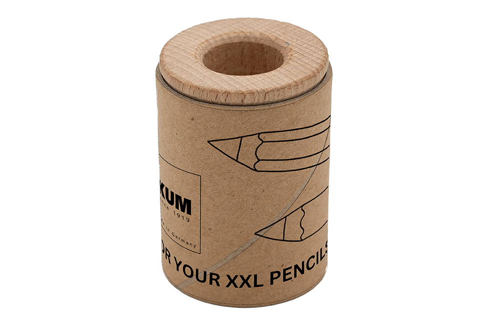 kum-waldmeister-taille-crayon-bois-16mm-avec-r-servoir-carton image 1