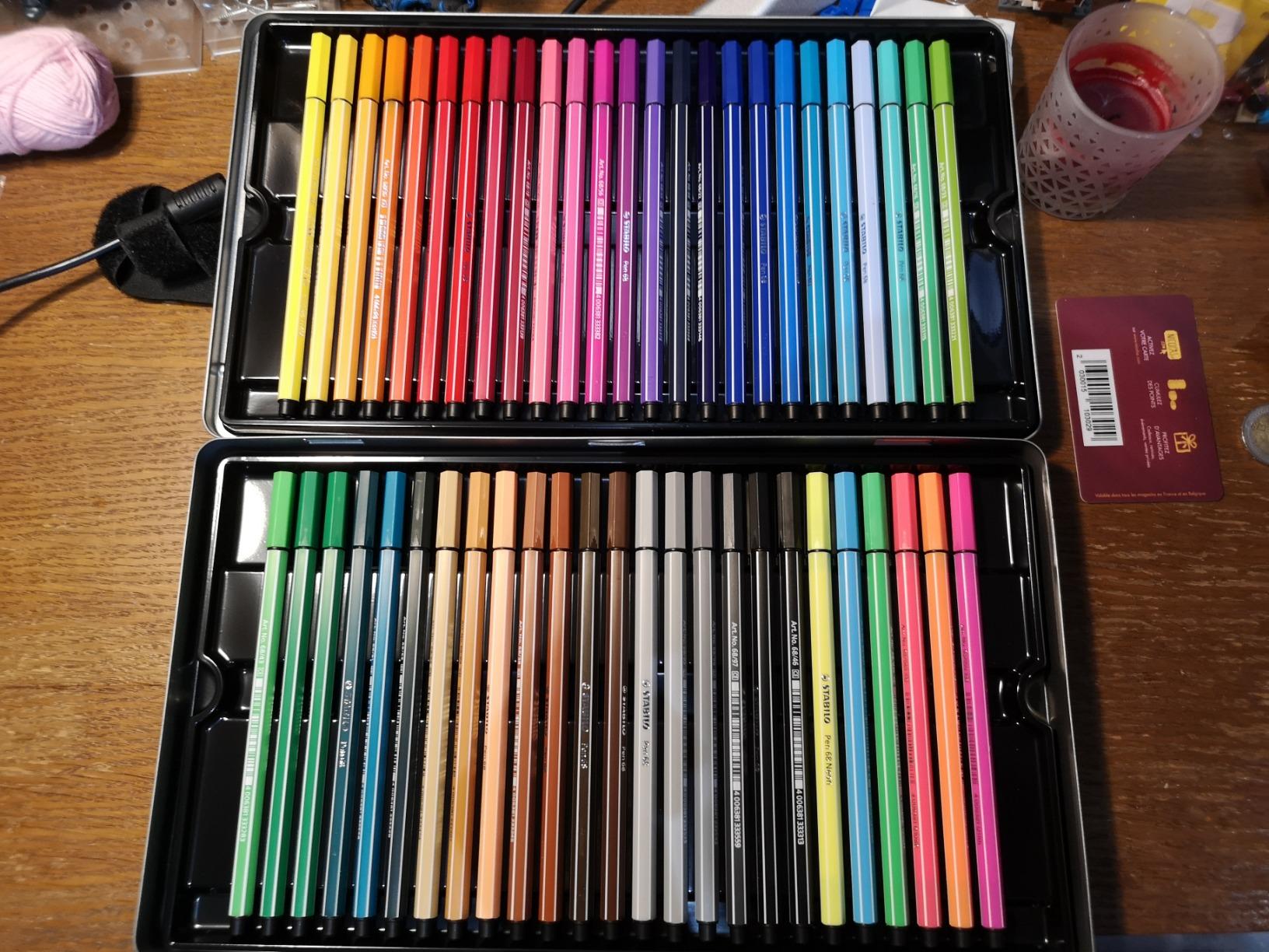 Mes indispensables bullet journal