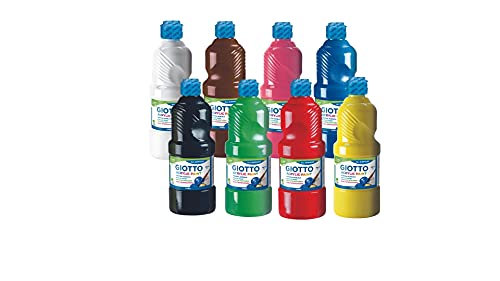 giotto-acrylic-paint-peinture-acrylique-flacon-250-ml-or image 4