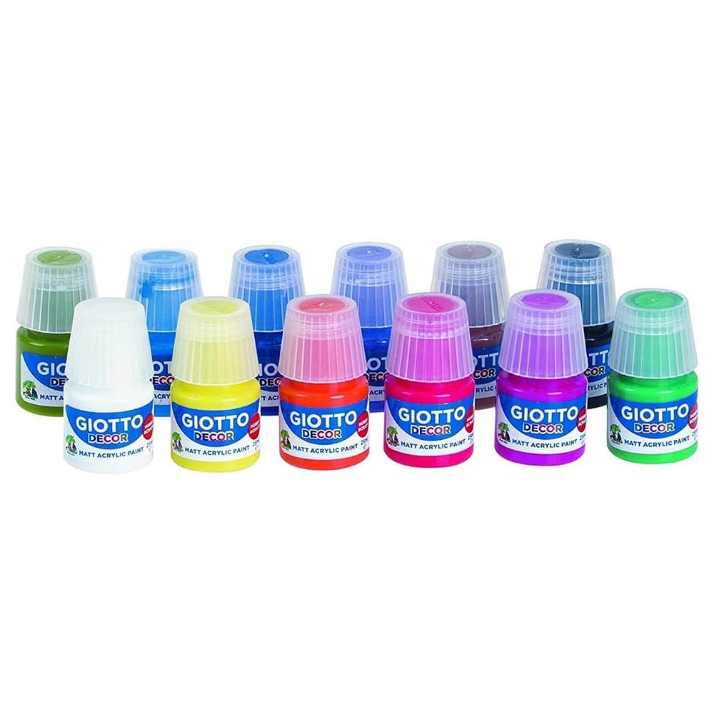 giotto-decor-acrylic-assortiment-de-peinture-acrylique-12-x-25-ml image 3