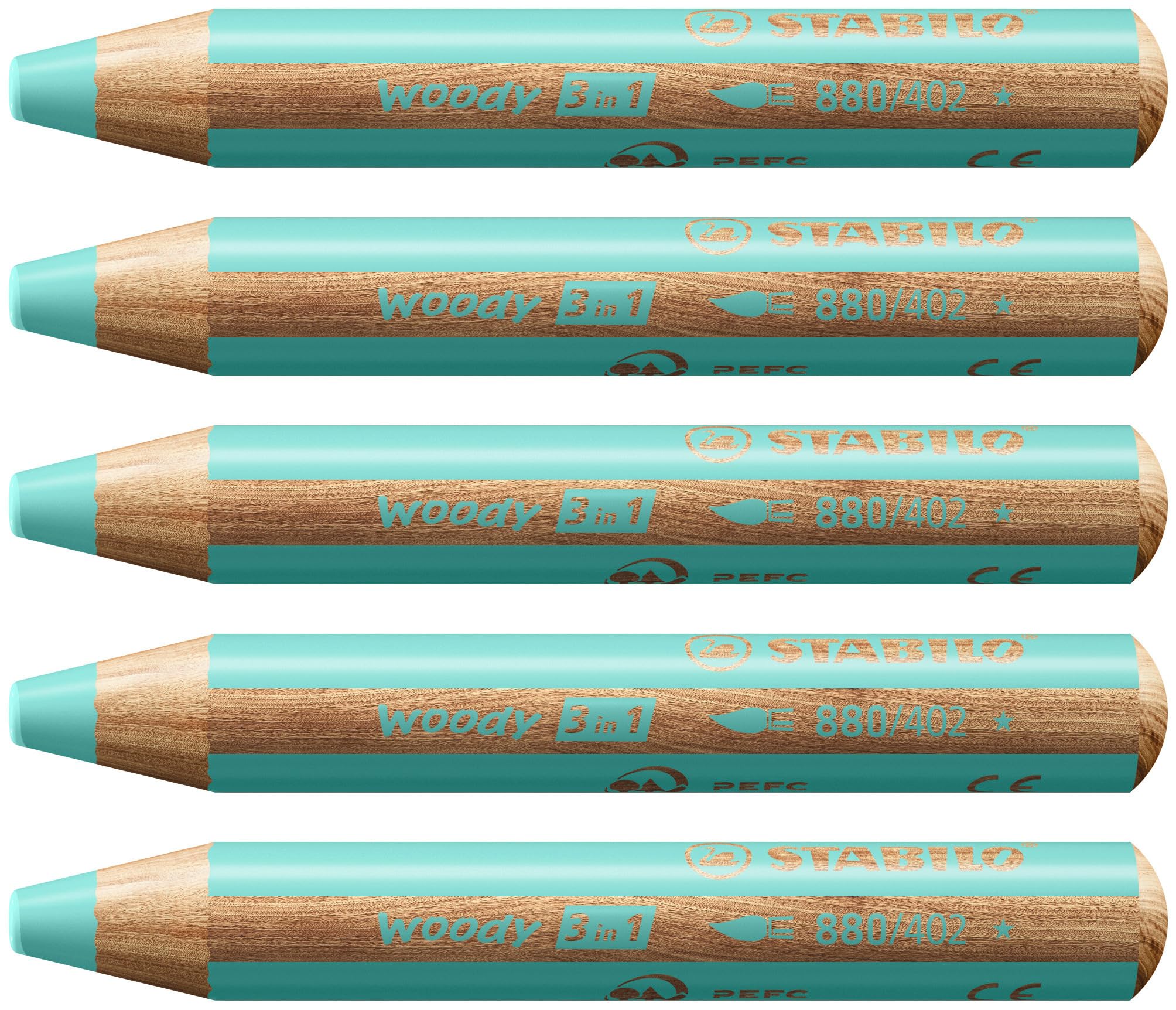 stabilo-woody-3in1-crayon-de-couleur-lot-x-5-noir-de-bougie image 7