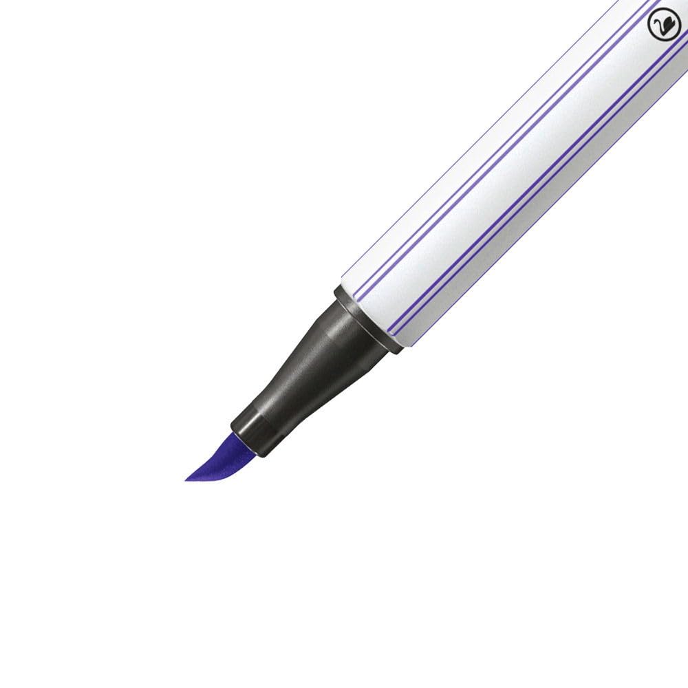stabilo-pen-68-brush-arty-tui-carton-24-feutres-pinceau-aquarellables image 4