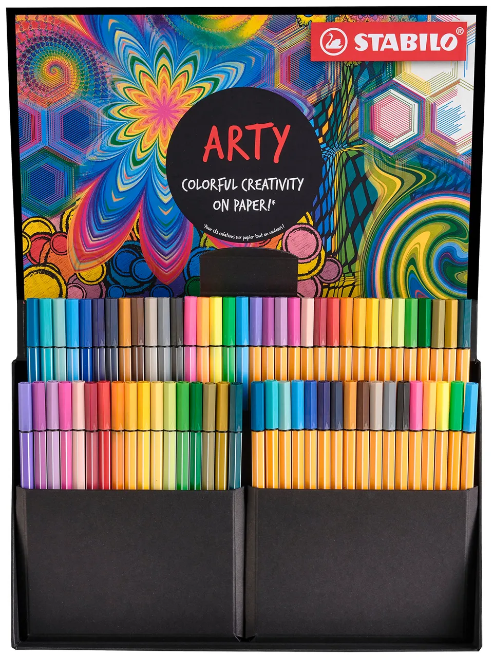 stabilo-arty-tui-68-feutres-pen-68-point-88 image 1