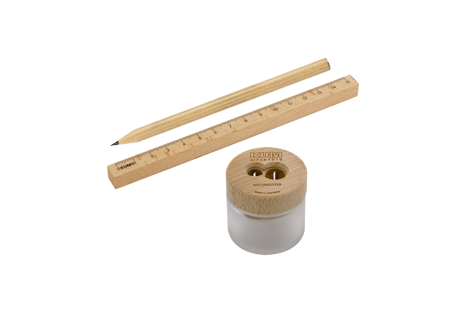 kum-waldmeister-set-coffret-cr-atif-taille-crayons image 1
