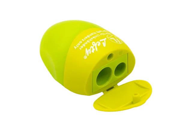 kum-pencil-pal-k2-lefty-taille-crayon-double-pour-gauchers image 1