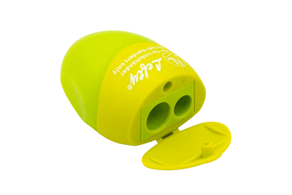kum-pencil-pal-k2-lefty-taille-crayon-double-pour-gauchers image 1