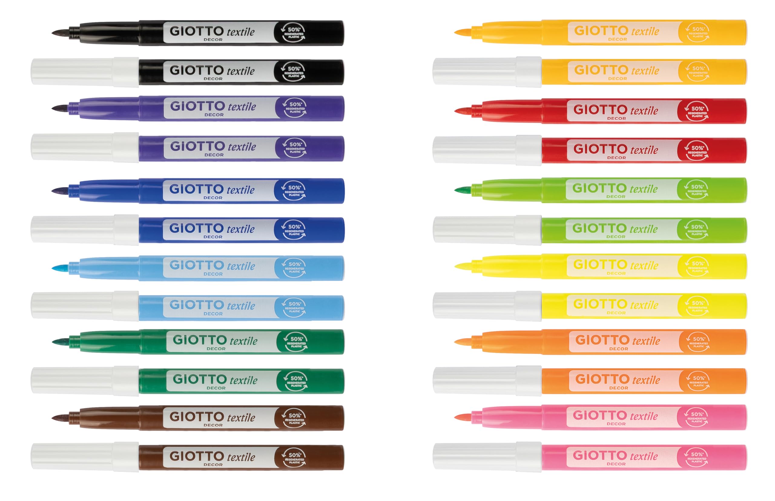 giotto-decor-textile-schoolpack-48-feutres-pointe-pinceau image 4