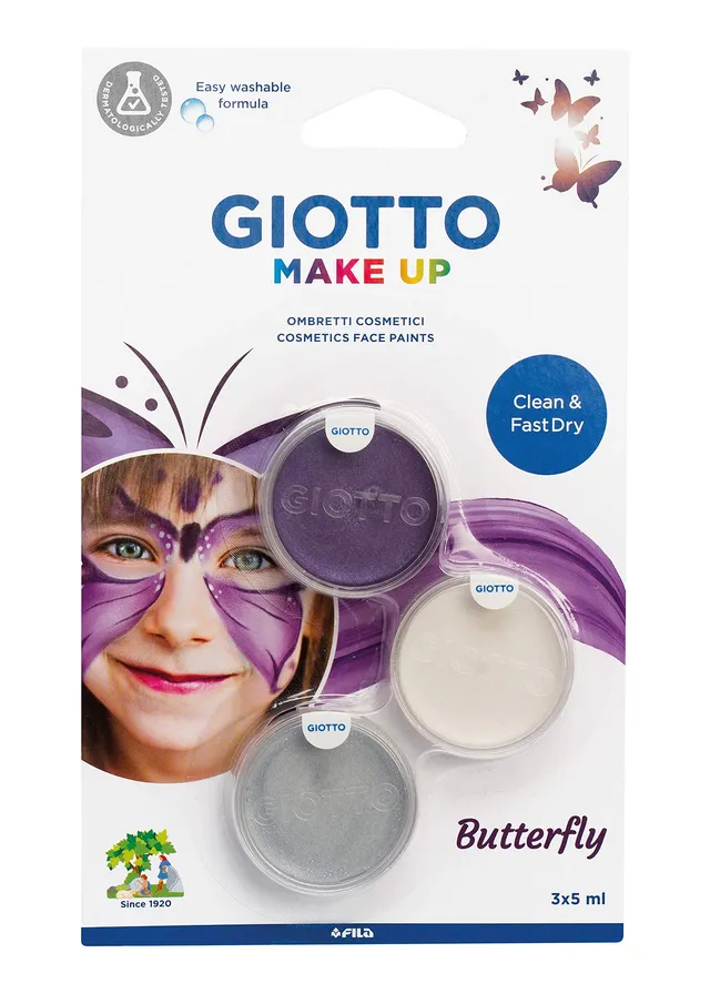 giotto-bls-3-peinture-visage-papillon-maquillage-enfant image 1