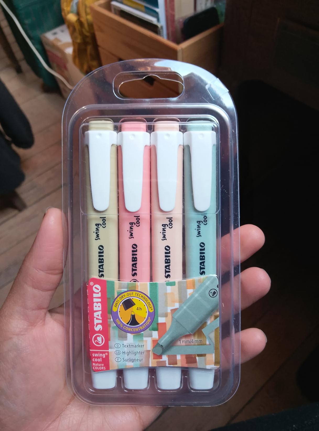 Mes préférés pour le Bullet