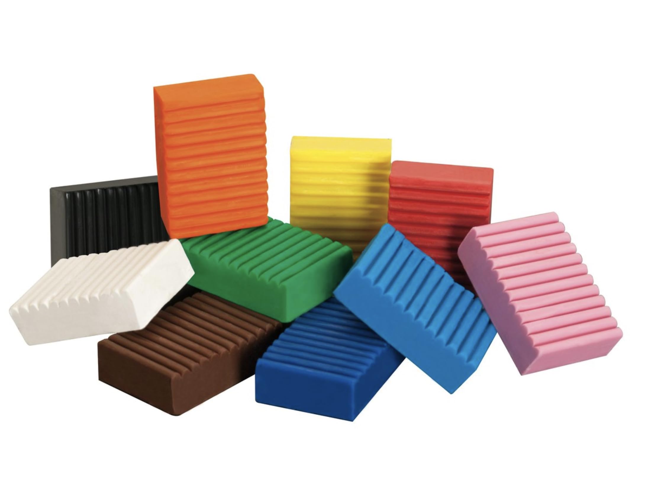 giotto-patplume-assortiment-de-p-te-modeler-10-x-50-g-couleurs-classiques image 2