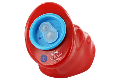 kum-medi-grip-lefty-double-taille-crayon-ergonomique-gaucher image 1