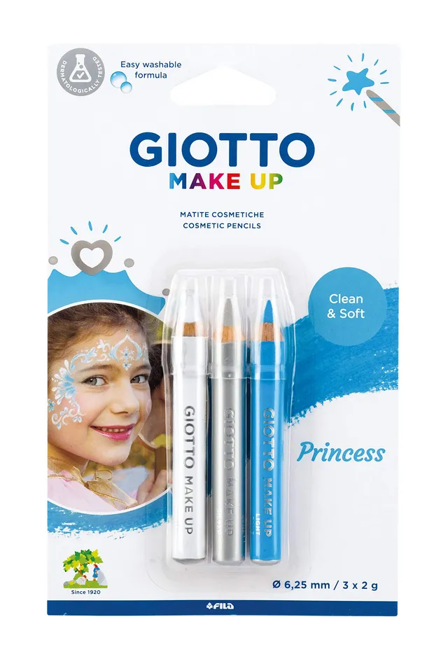 giotto-make-up-tris-princesse-coffret-3-crayons-de-maquillage-pour-enfants-fila- image 1