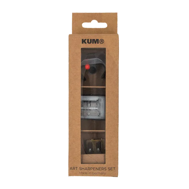 kum-masterpiece-set-de-taille-crayons-d-artiste image 1