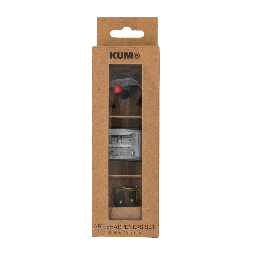 kum-masterpiece-set-de-taille-crayons-d-artiste image 1
