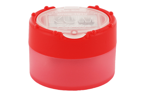 kum-click-snap-doppelanspitzer-double-taille-crayon image 1