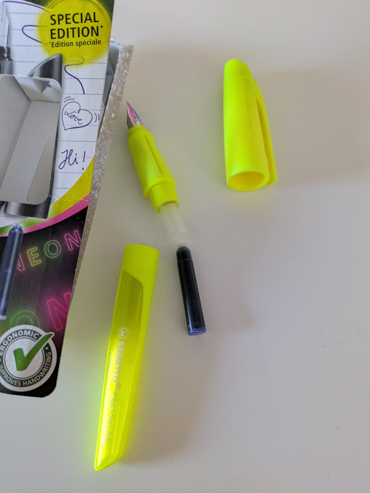 Solide et sans fuite