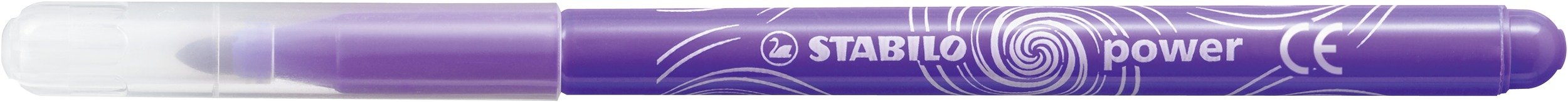 stabilo-power-feutre-de-coloriage-schoolpack-de-240-feutres-pointe-moyenne-12-co image 2