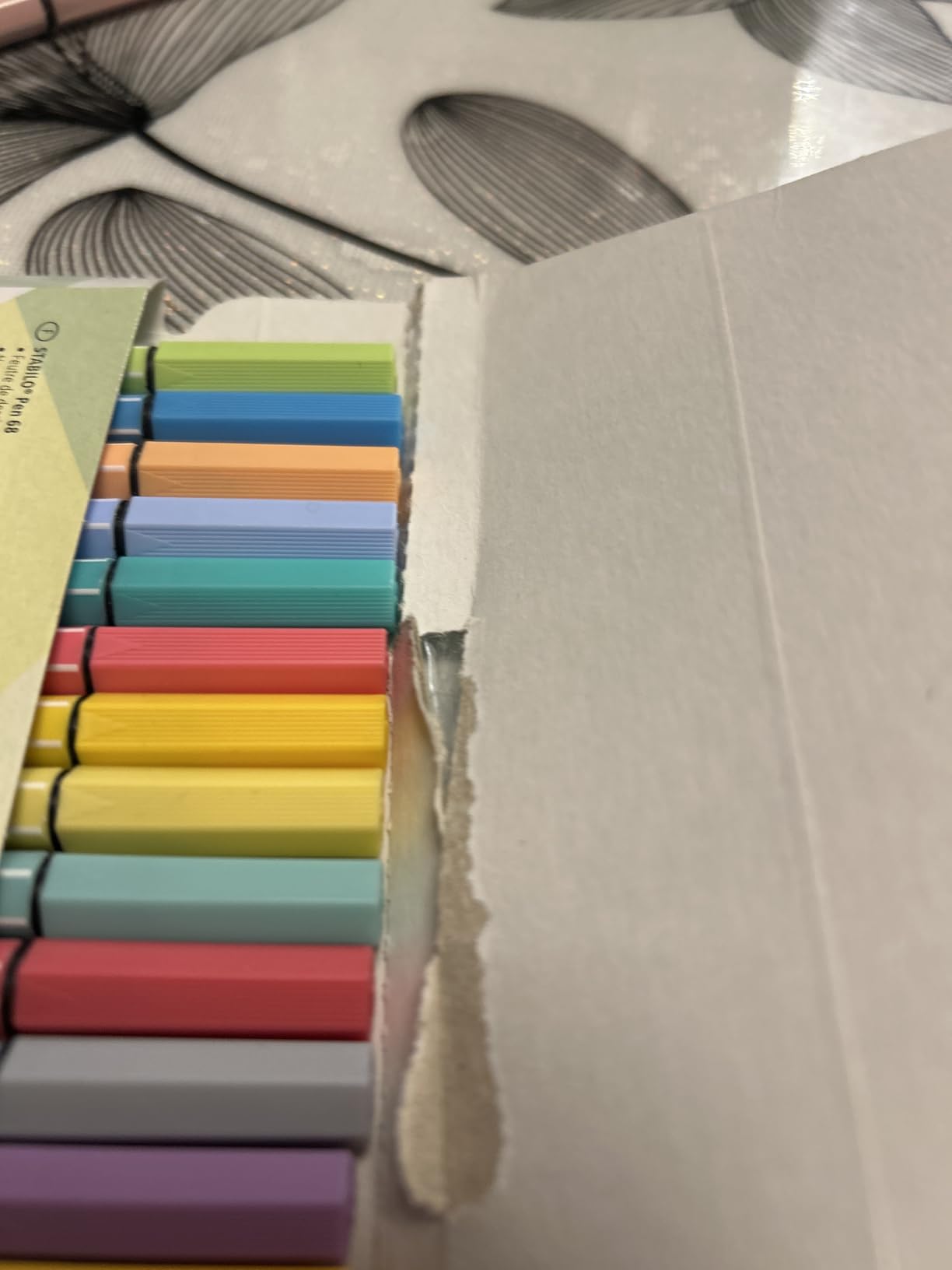 Bon set pour bullet journal
