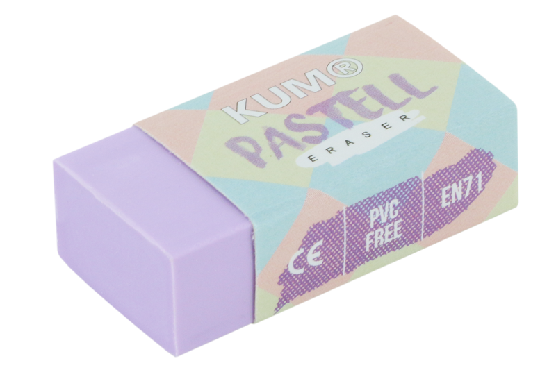 kum-pastell-radiergummi-gomme-pour-crayons-pastel image 1