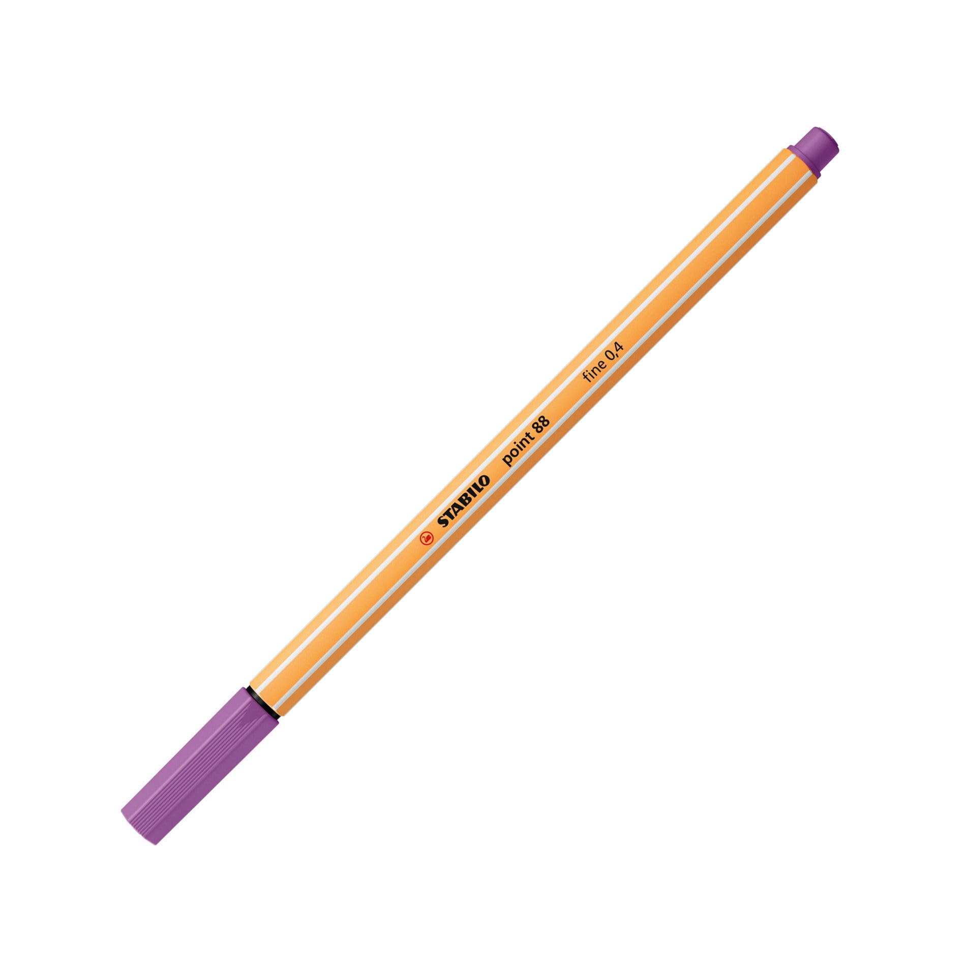 stabilo-point-88-arty-bo-te-m-tal-de-66-feutres-fins-0-4-mm-pour-dessin-et-prise image 3