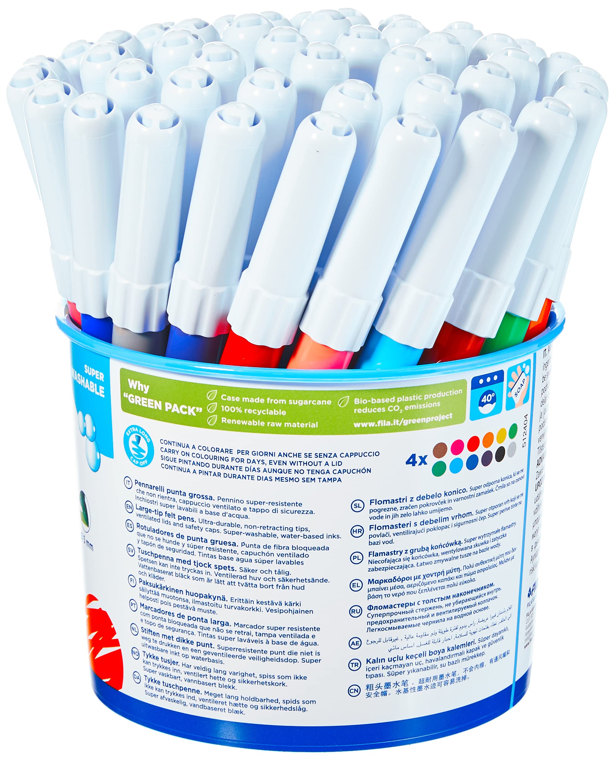 giotto-turbo-maxi-pot-48-feutres-assortis-pointe-jumbo image 3