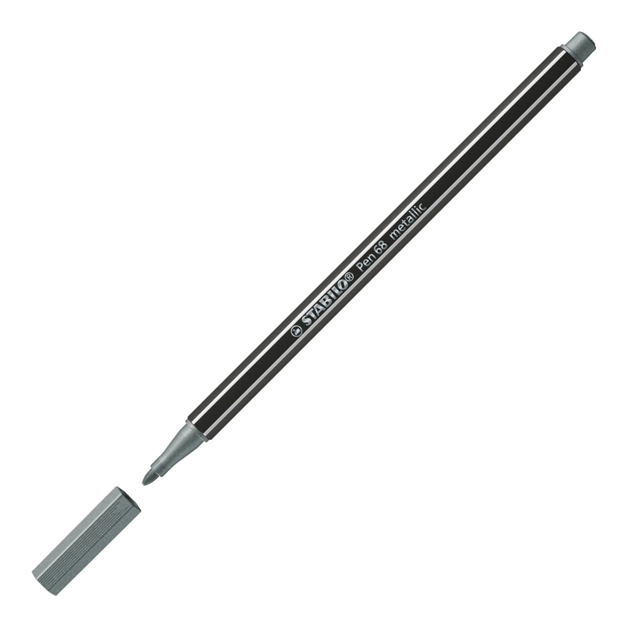 stabilo-pen-68-metallic-feutres-m-tallis-s-pointe-moyenne-lot-x-3-or-argent-cuiv image 5