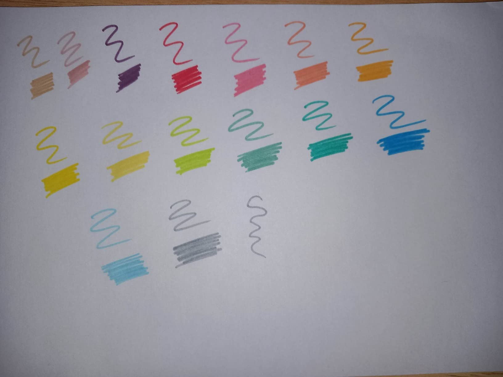 Joli mais attention papier fin