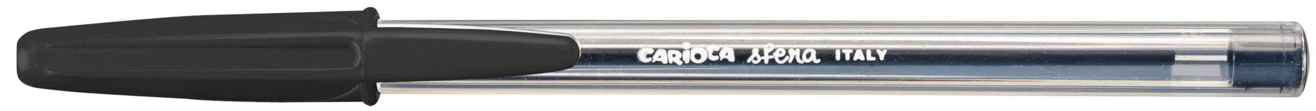 carioca-stylo-bille-sfera-noir-pack-de-50 image 2