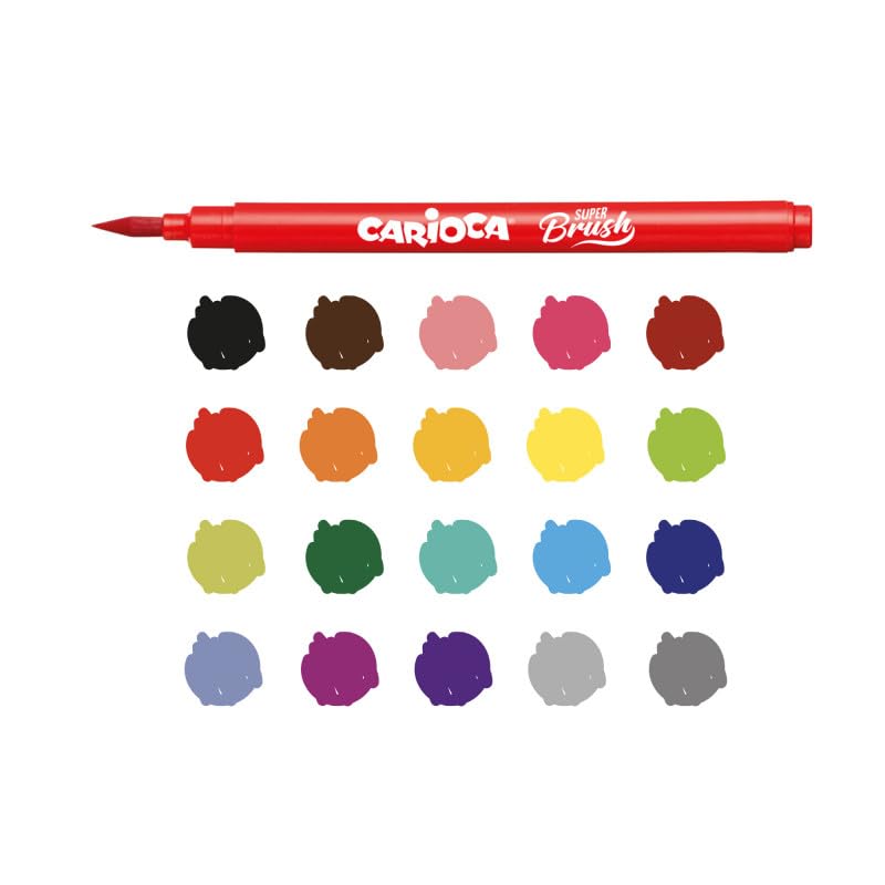 carioca-supercolor-marqueurs-42968-feutres-coloriage image 6