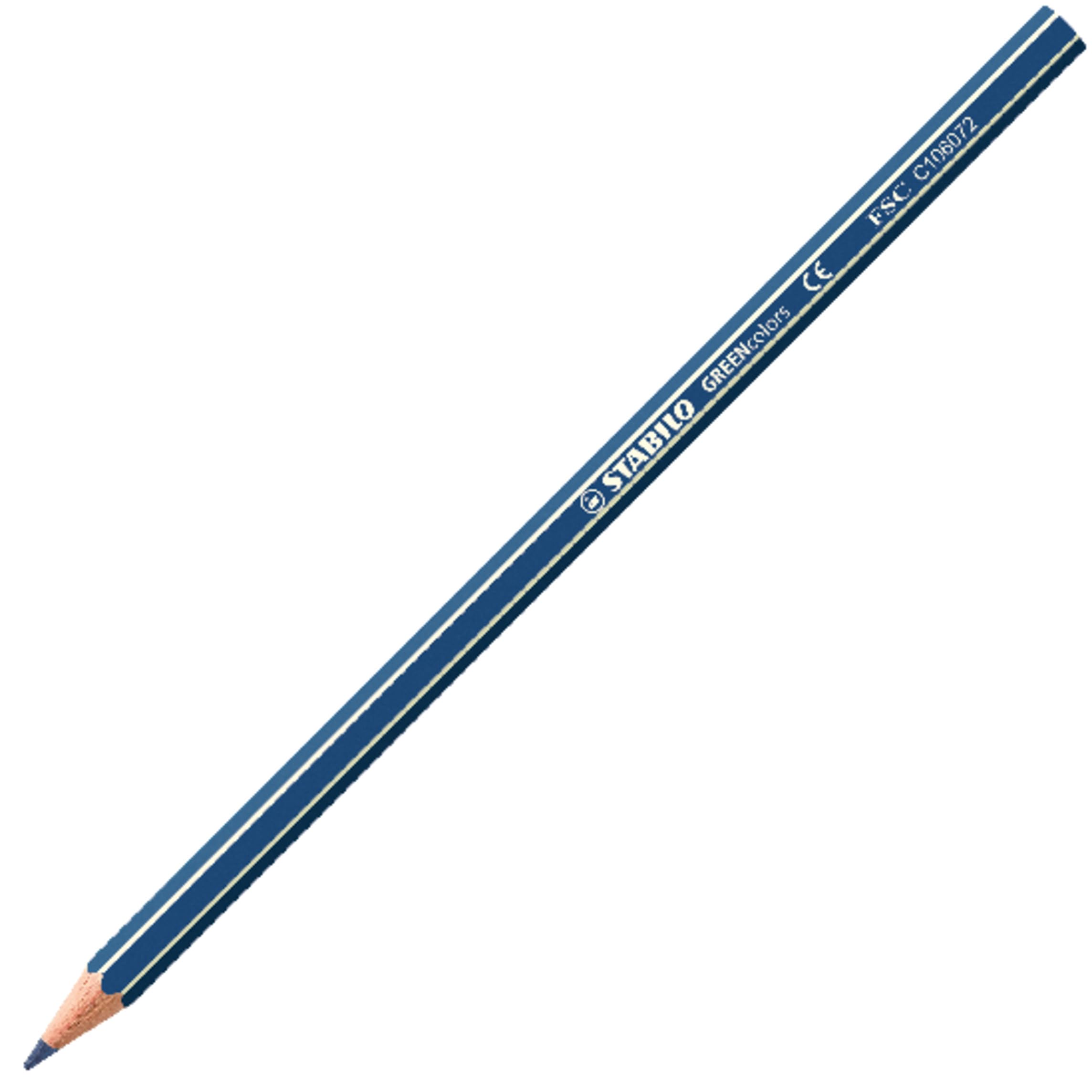 stabilo-greencolors-arty-tui-carton-de-24-crayons-de-couleur-bois-certifi-fsc-ga image 2