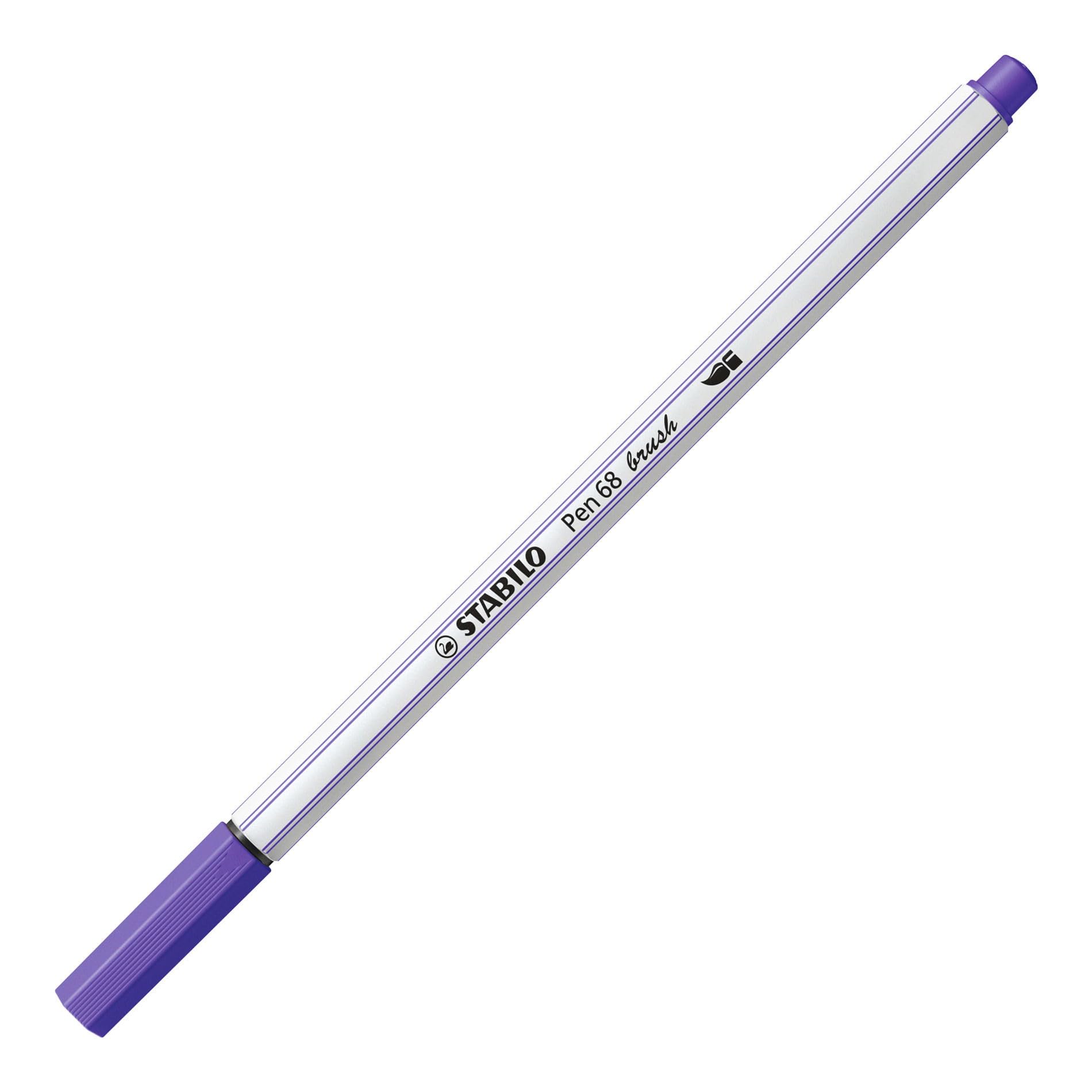stabilo-pen-68-brush-arty-tui-carton-24-feutres-pinceau-aquarellables image 2