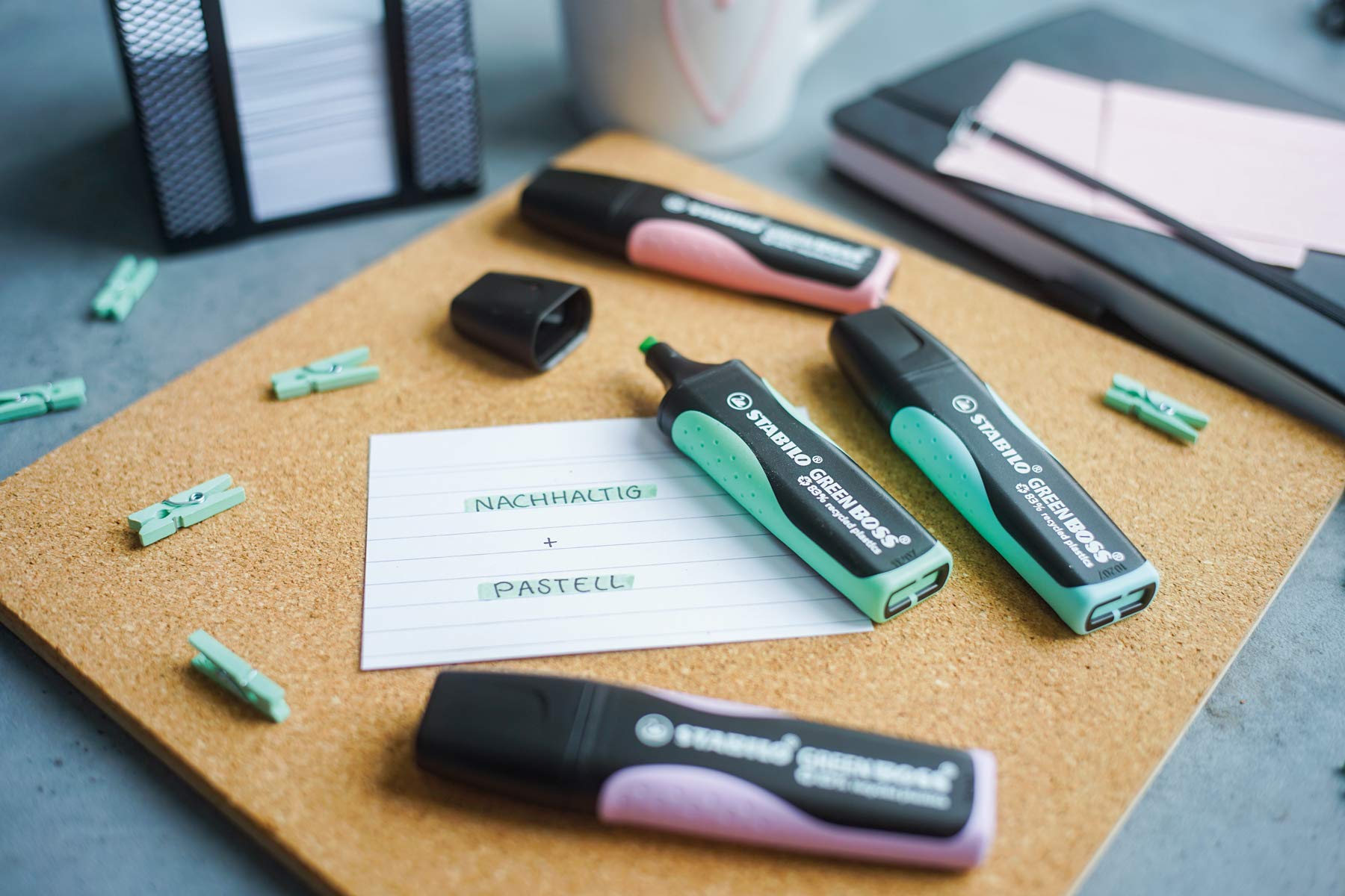 stabilo-green-boss-pastel-surligneurs-coresponsables-x4 image 4