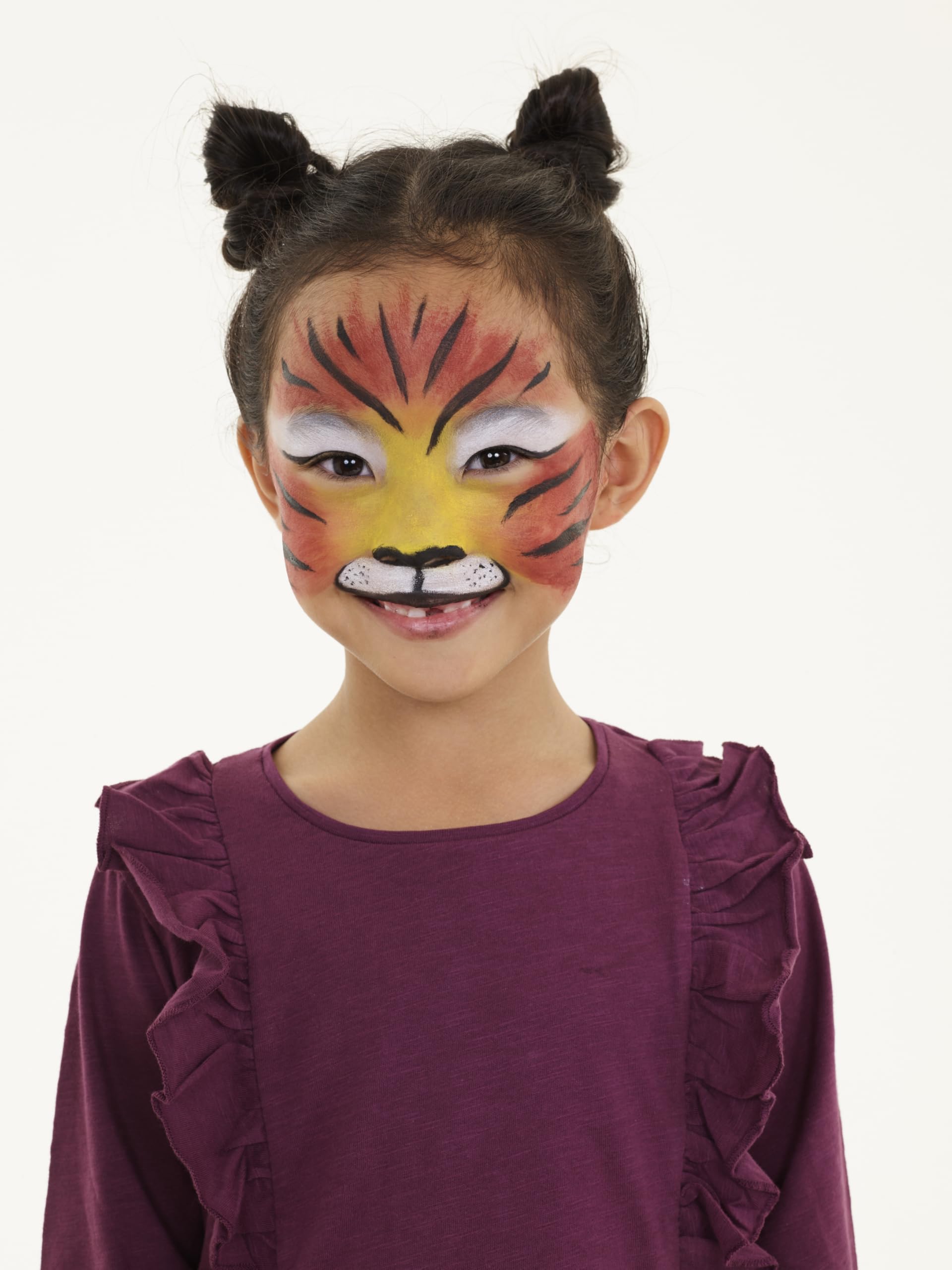 carioca-mask-up-animaux-kit-de-peinture-faciale-3-b-tons-de-maquillage-2-tutorie image 2