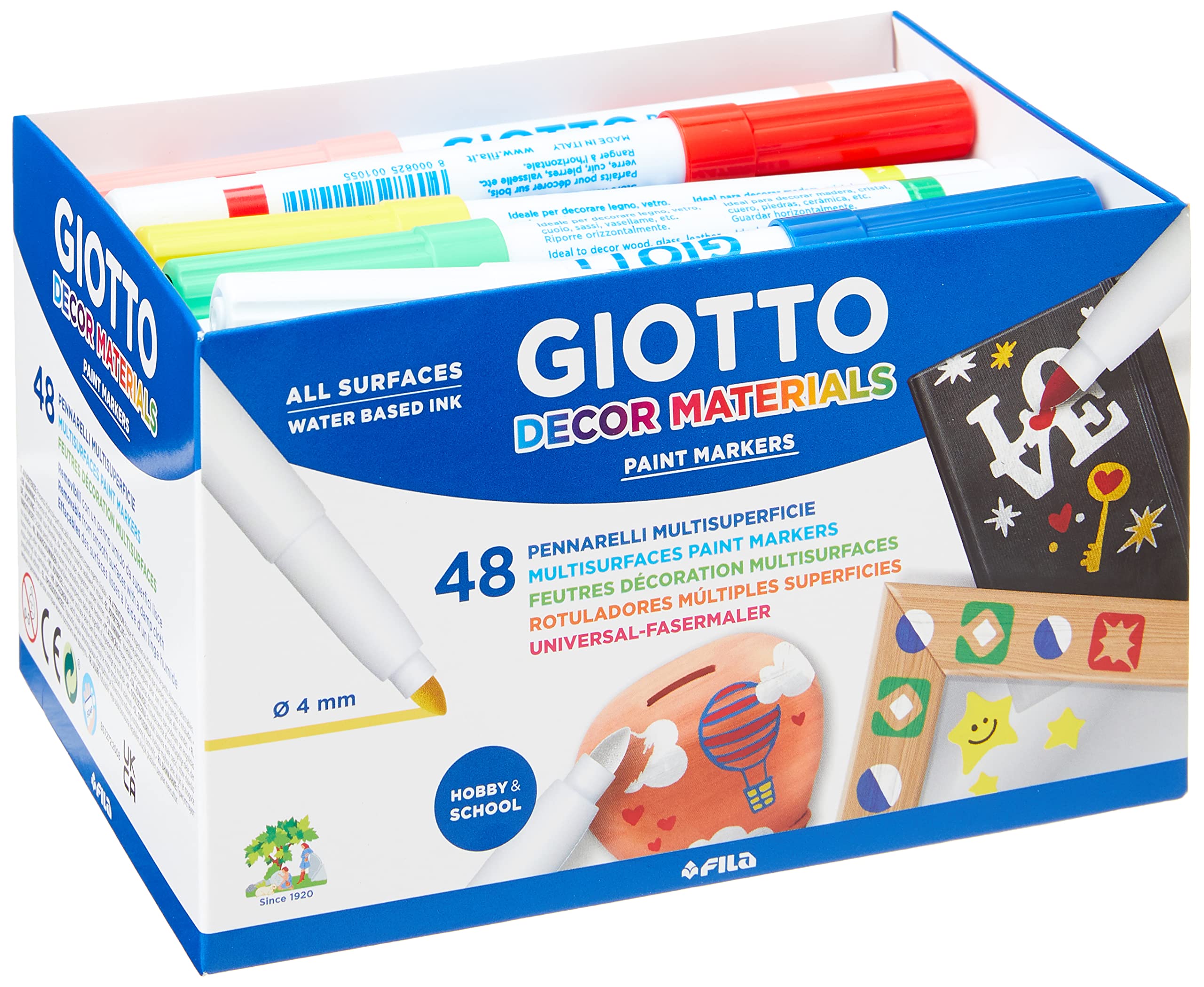 giotto-flacon-500-g-de-vernis-colle-base-d-eau-finition-brillante image 7