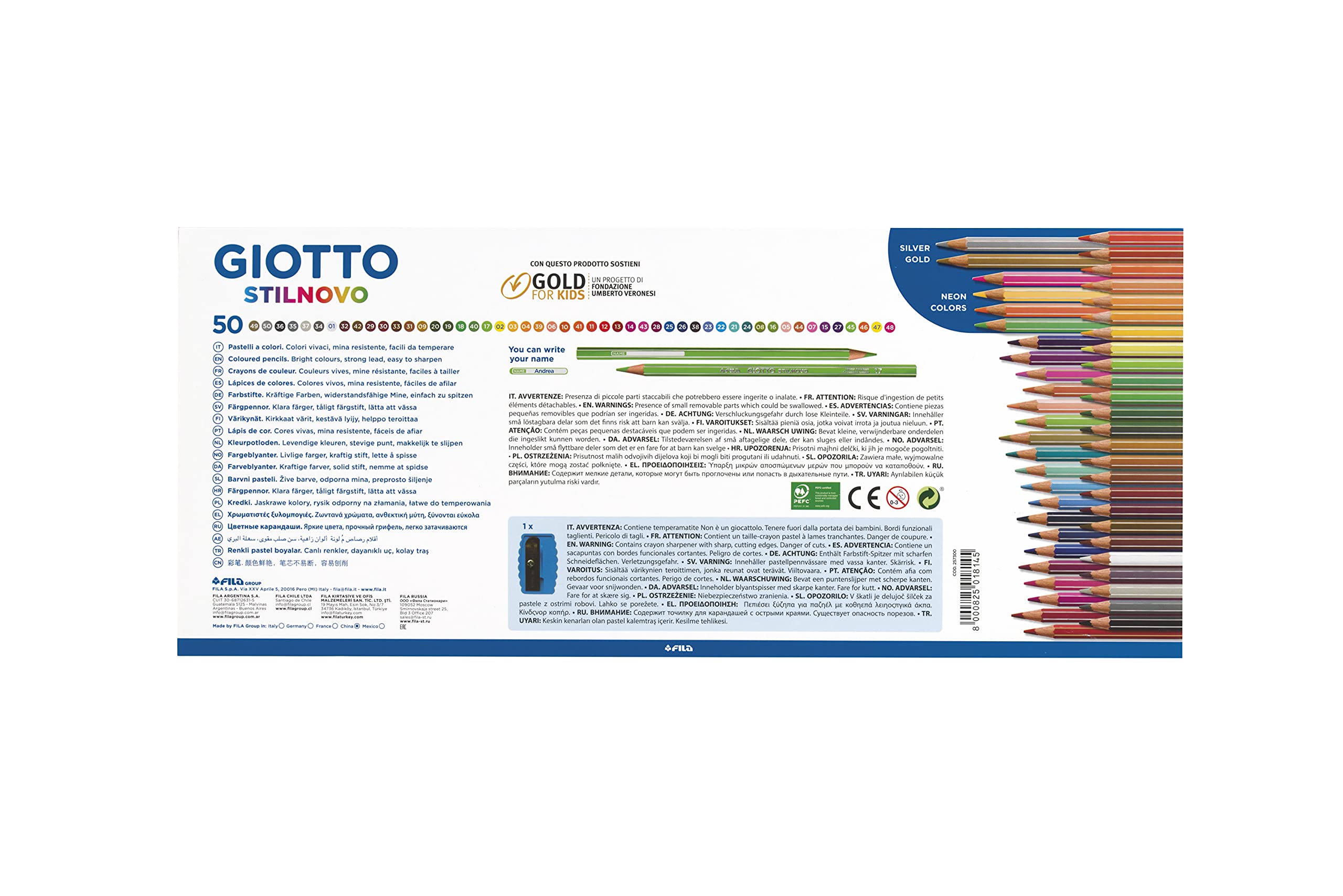 giotto-stilnovo-bo-te-de-50-crayons-de-couleur-3-3-mm-1-taille-crayon image 4
