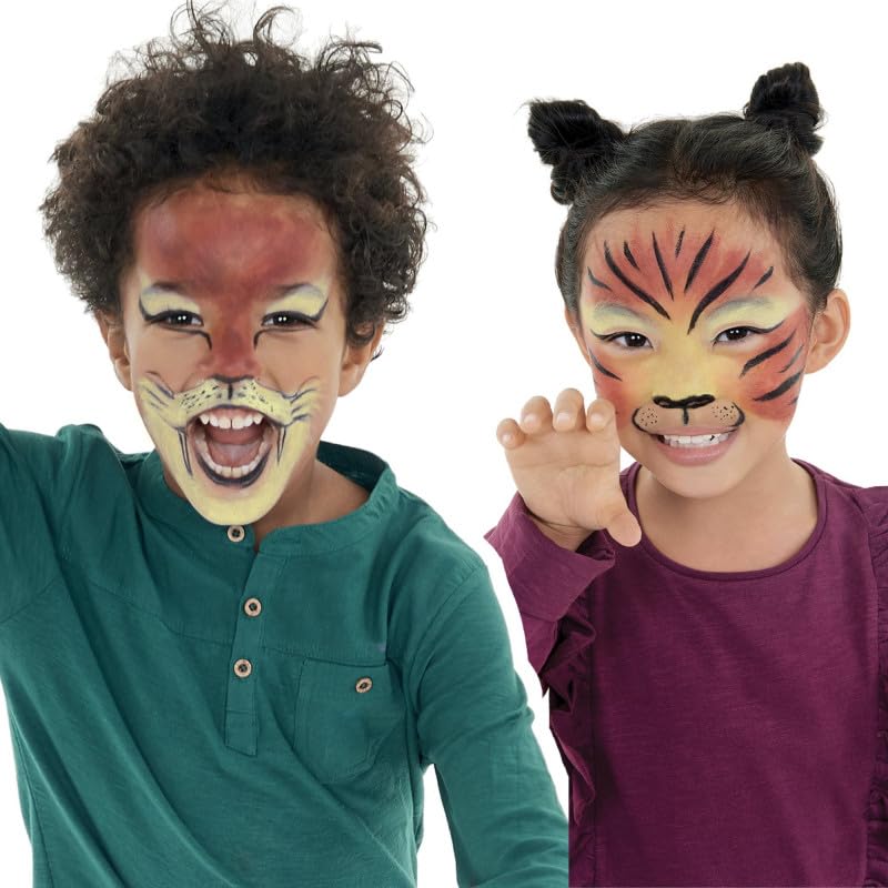 carioca-mask-up-animaux-kit-de-peinture-faciale-3-b-tons-de-maquillage-2-tutorie image 7