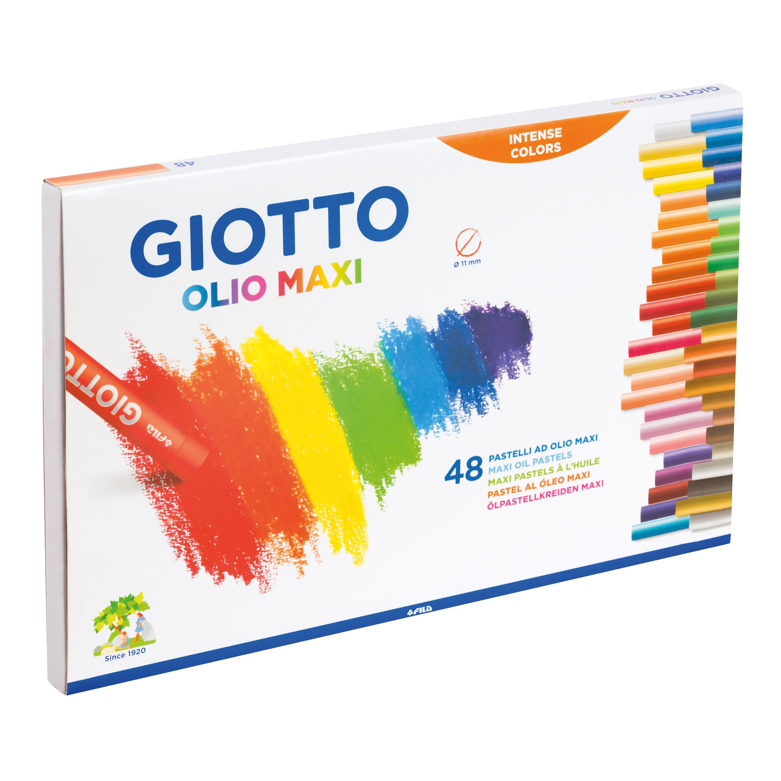 giotto-olio-maxi-pastels-l-huile-tui-12-couleurs-extra-larges-11-mm image 5
