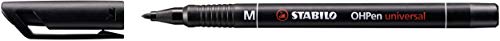 stabilo-ohpen-universal-pochette-de-8-marqueurs-permanents-encre-ind-l-bile-poin image 8