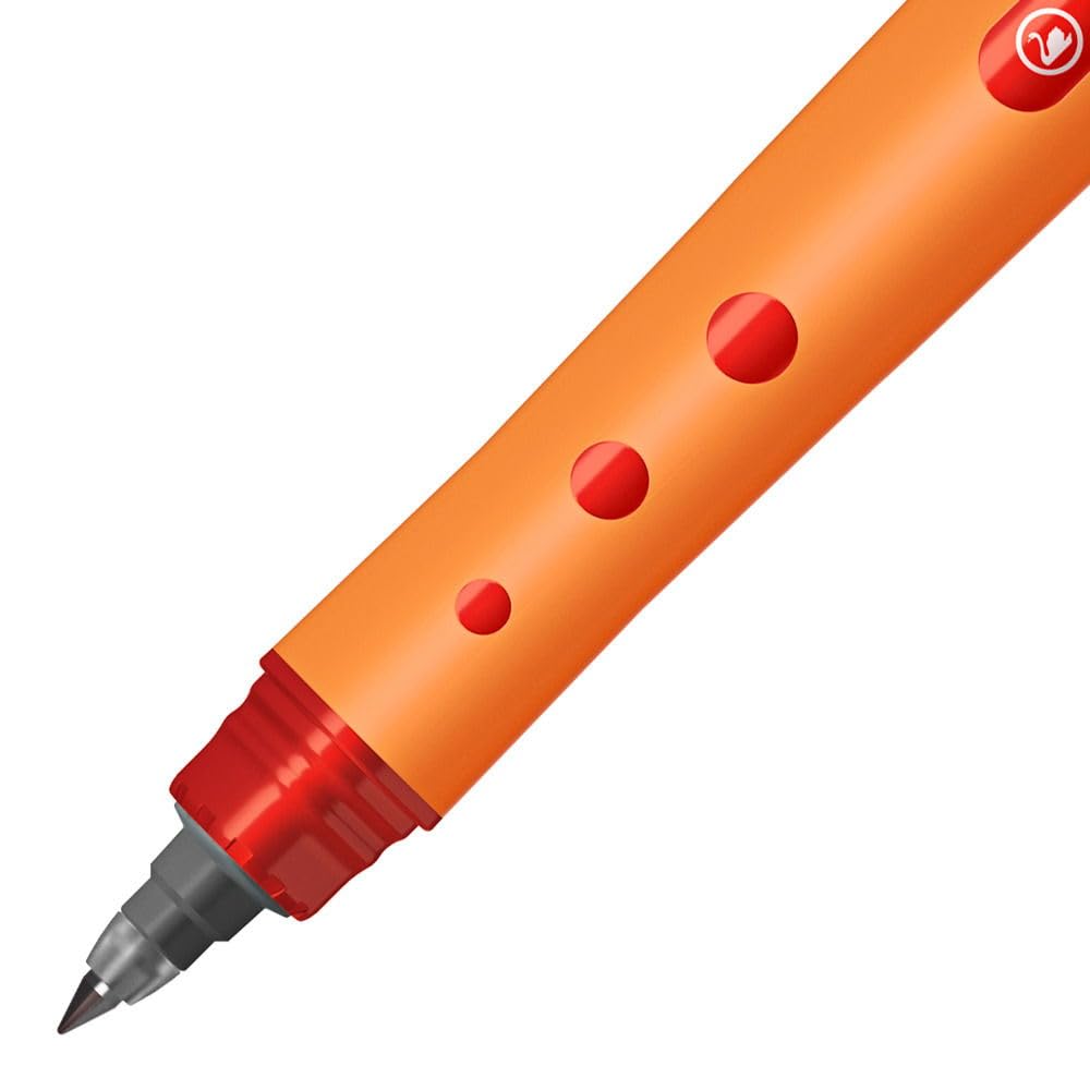 stabilo-worker-pochette-de-4-stylos-roller-pointe-fine-0-3-mm-noir-bleu-rouge-ve image 4