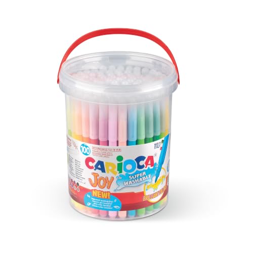 carioca-jumbo-bo-te-de-18-feutres-enfants-pointe-large-super-lavable image 6