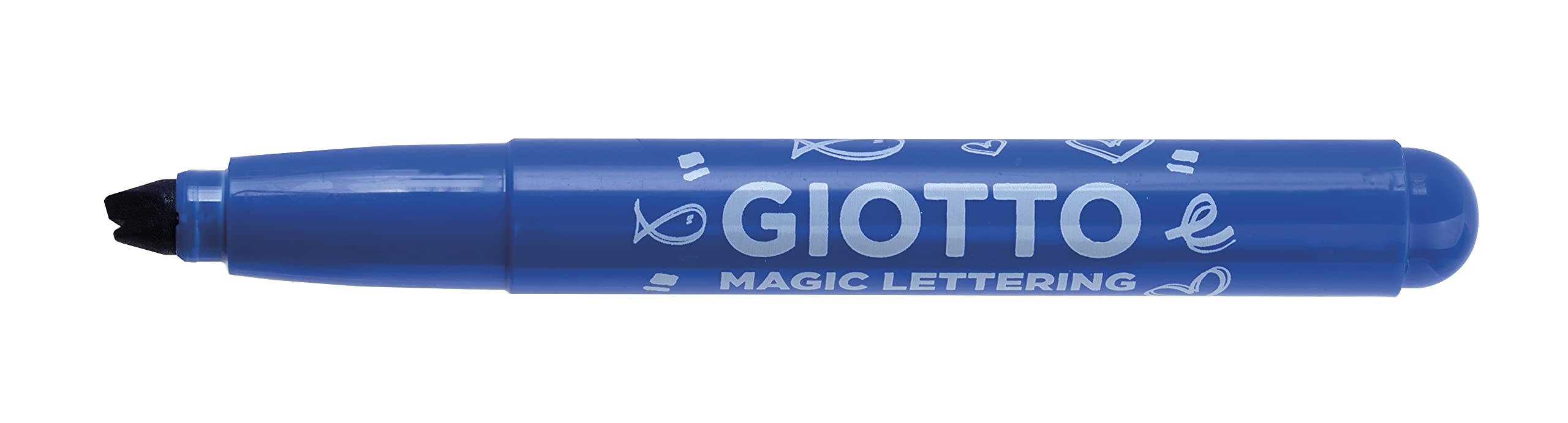 giotto-magic-lettering-tui-8-feutres-pointe-large-pour-criture-cr-ative-et-lettr image 7