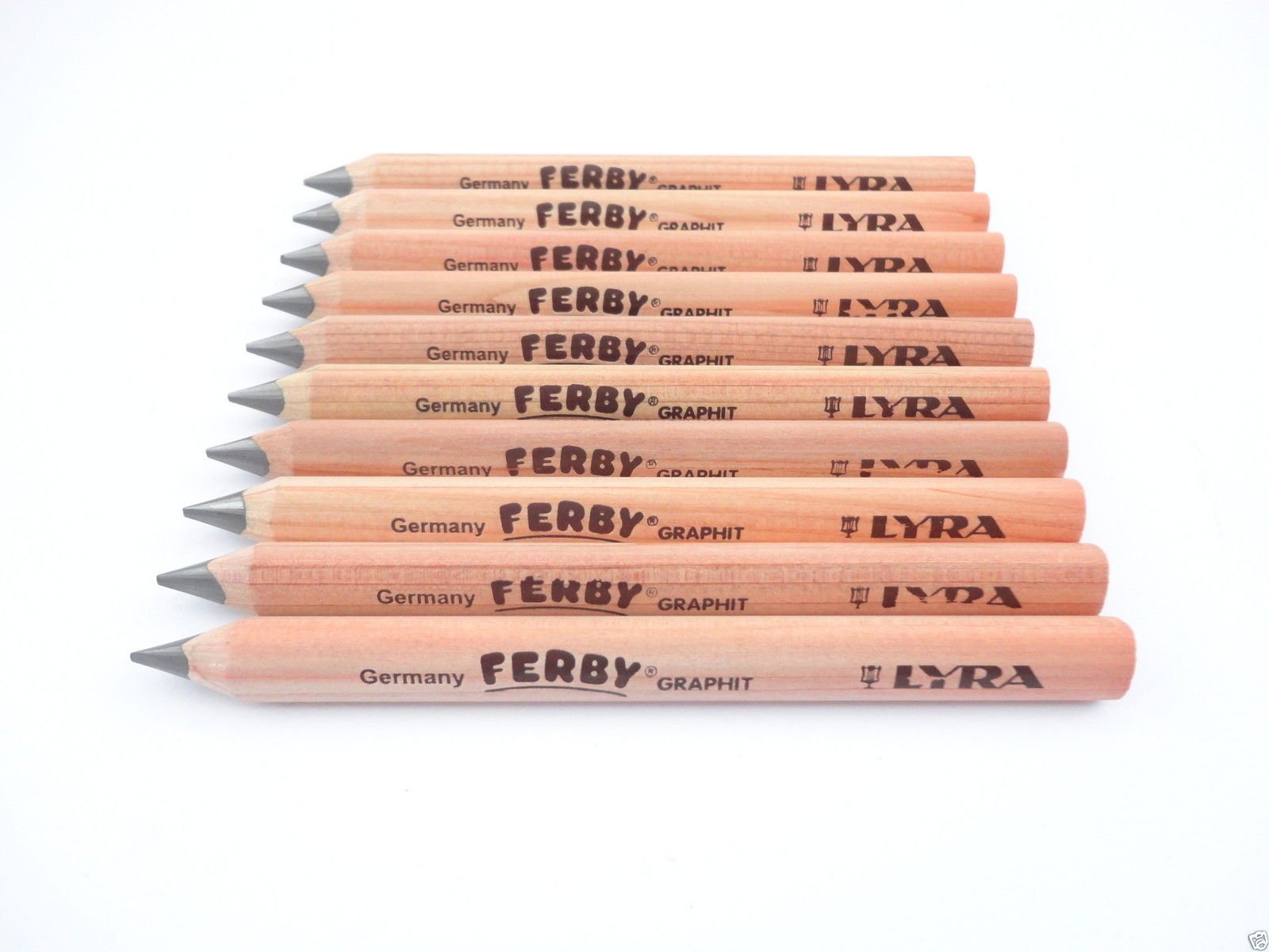 lyra-ferby-3-crayons-graphite-jumbo-triangulaires-non-laqu-s-mine-6-25-mm-appren image 2