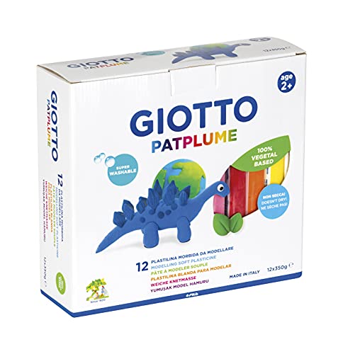 giotto-patplume-p-te-modeler-10-x-200g-couleurs-classiques image 5