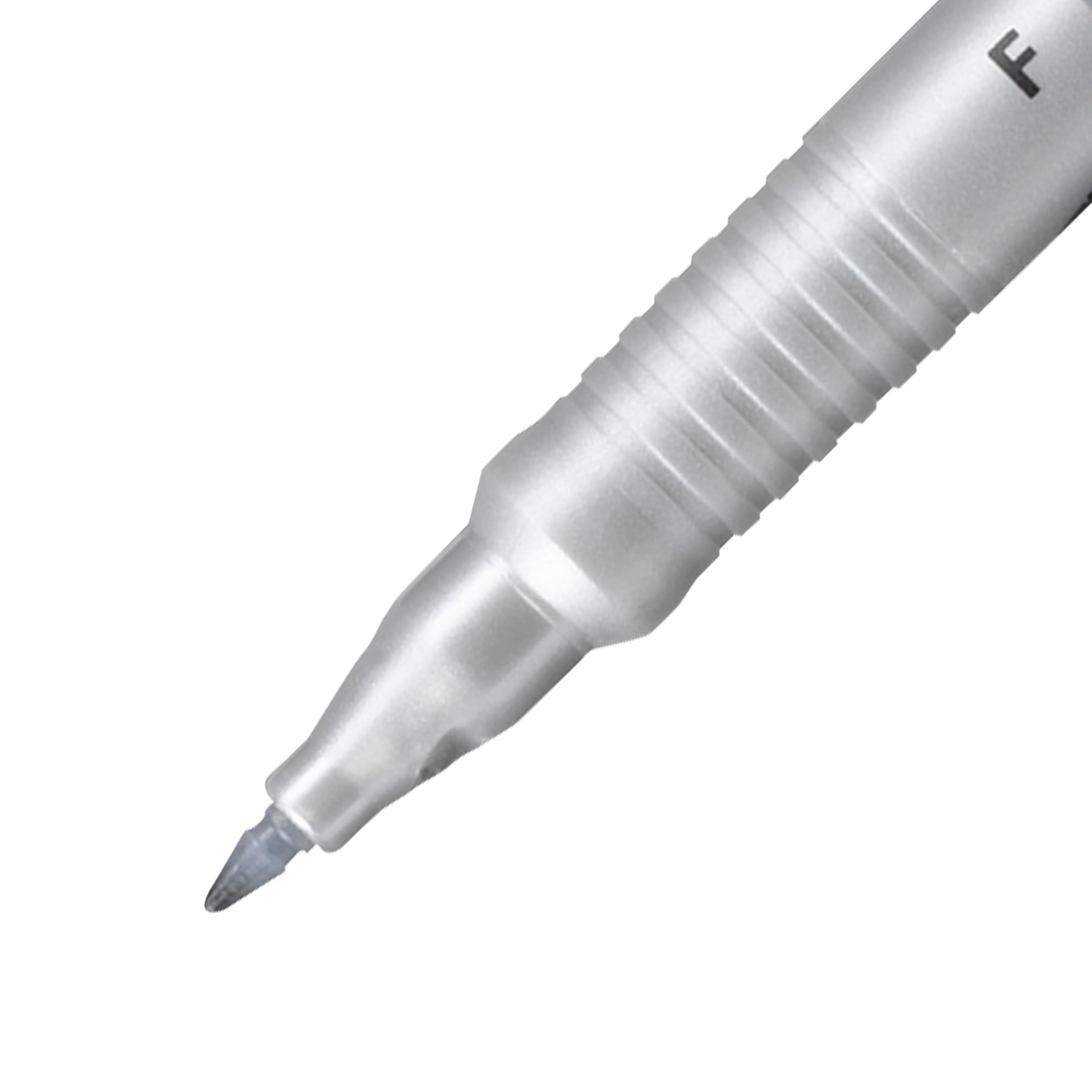 stabilo-write-4-all-marqueur-permanent-0-7-mm-noir-lot-x-10-toutes-surfaces-liss image 3