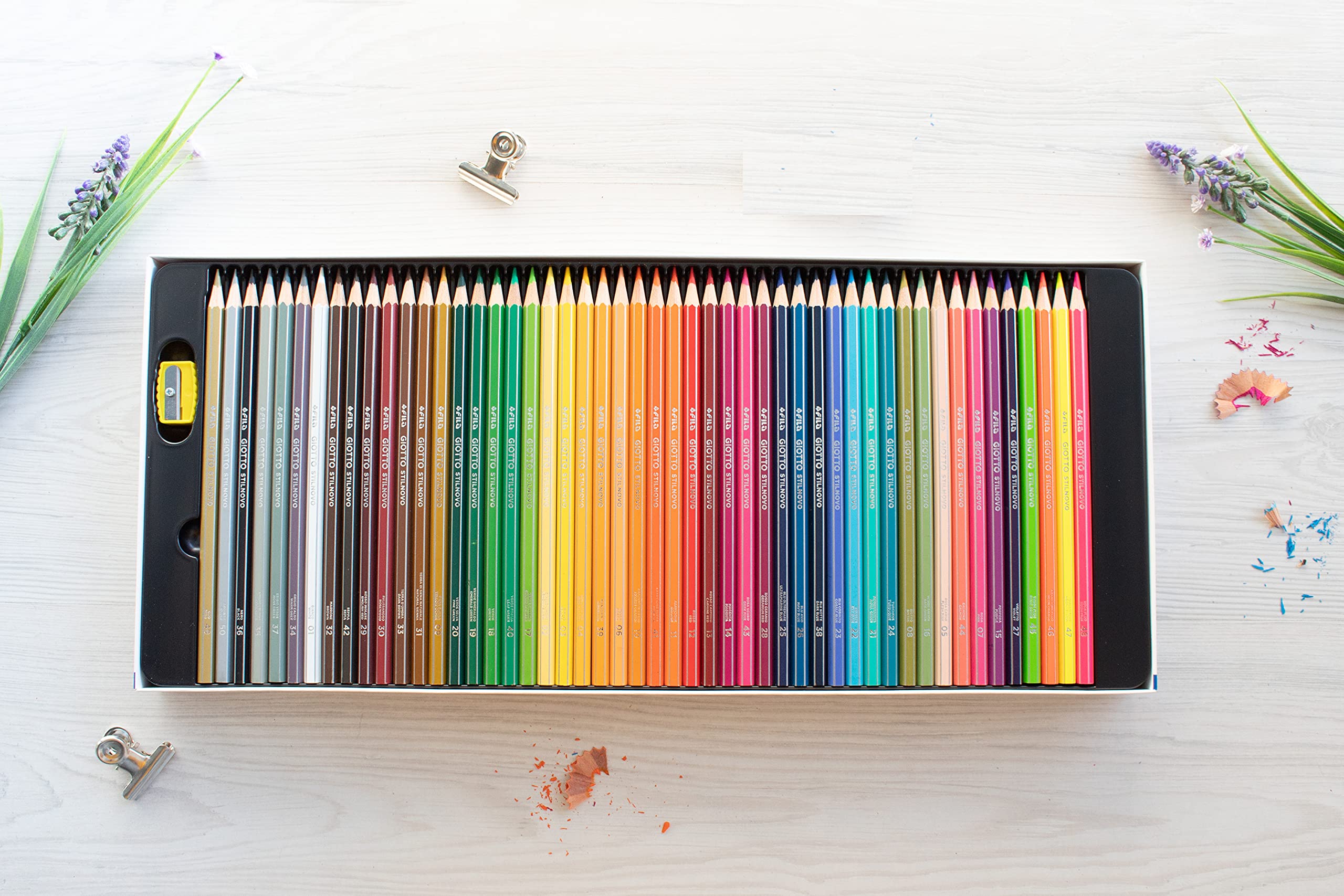 giotto-stilnovo-bo-te-de-50-crayons-de-couleur-3-3-mm-1-taille-crayon image 5