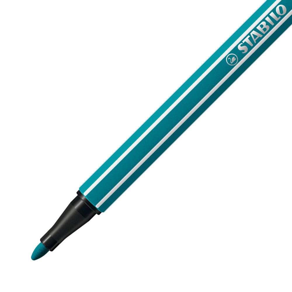 stabilo-pen-68-arty-feutres-de-coloriage-pointe-moyenne-tui-carton-de-30-coloris image 4