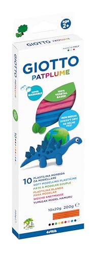 giotto-patplume-p-te-modeler-10-x-200g-couleurs-classiques image 4