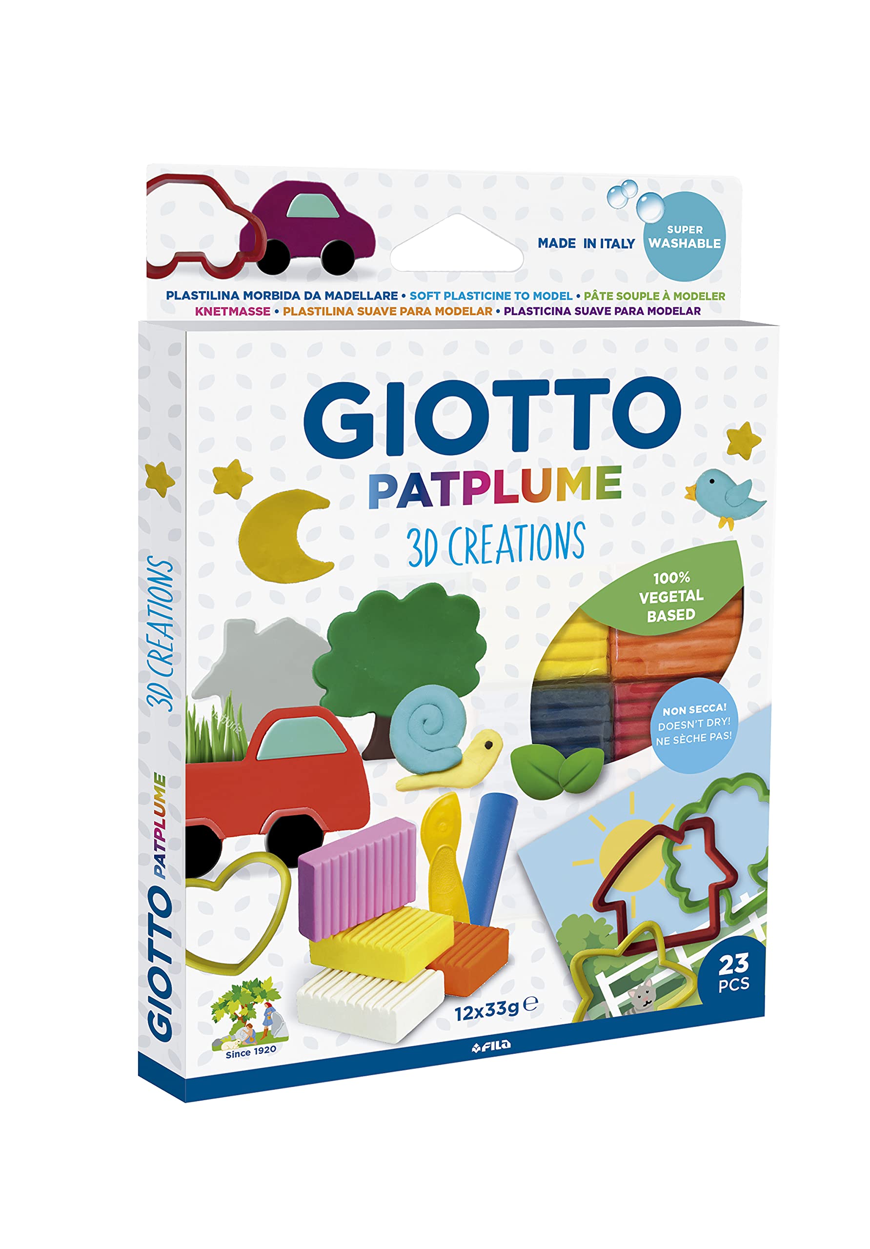 giotto-patplume-3d-creations-set-12-p-tes-modeler-33-g-accessoires image 3