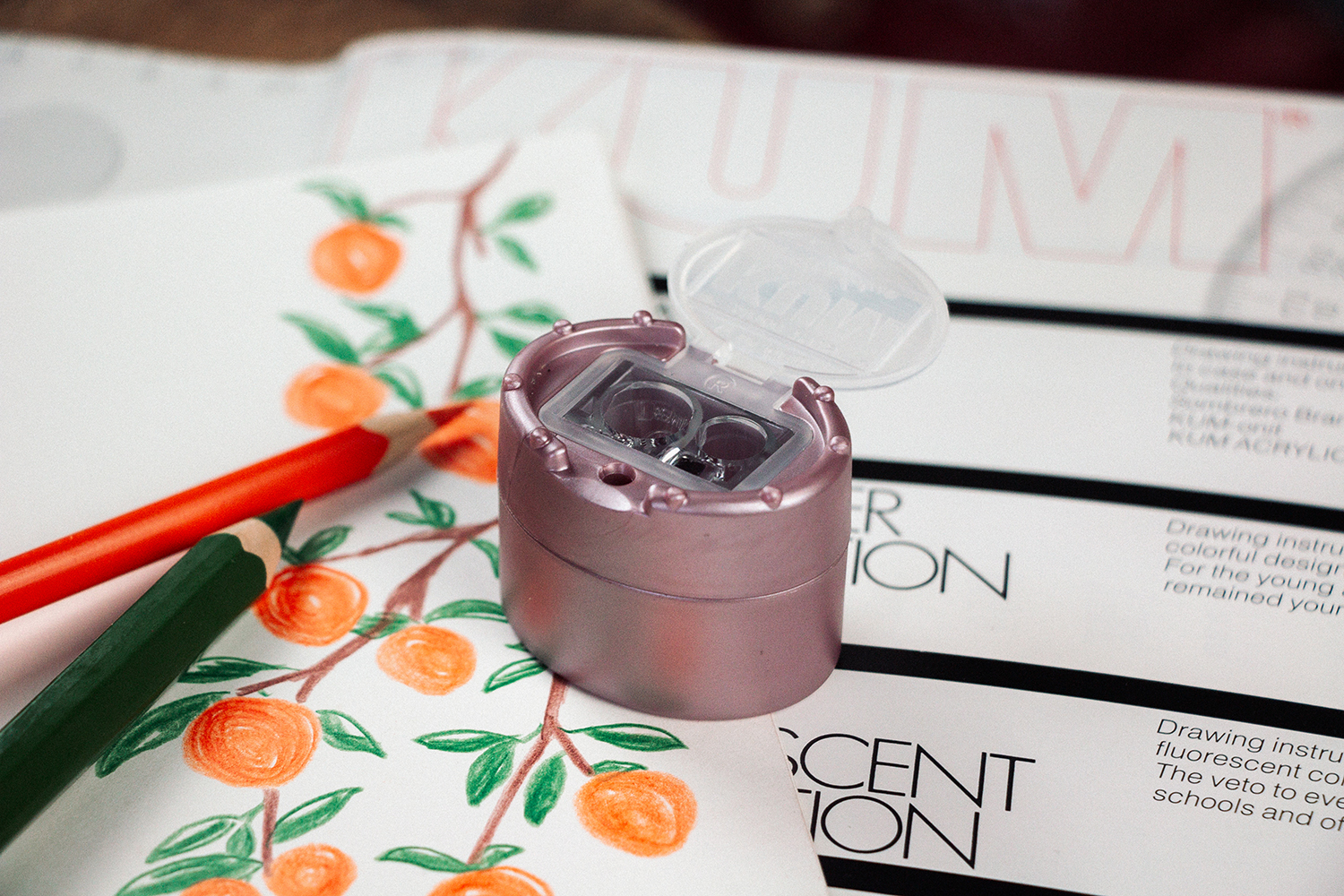 kum-ros-taille-crayon-compact image 2